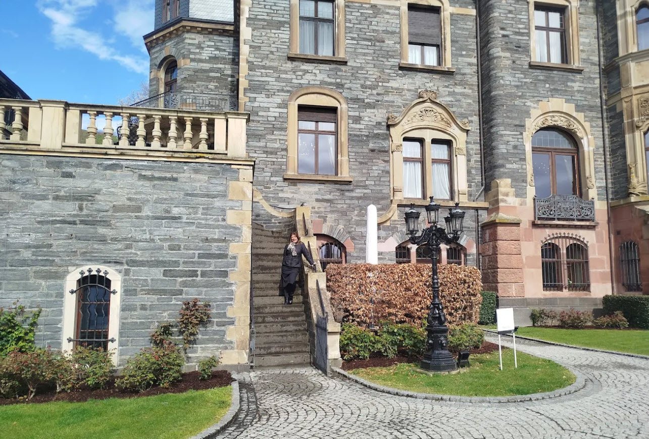 Schloss Lieser, Germany